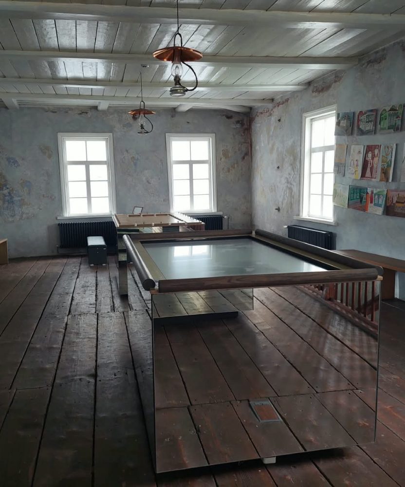 RUDENS ZAĻAJĀ SINAGOGĀ SĀKAS AKTĪVI