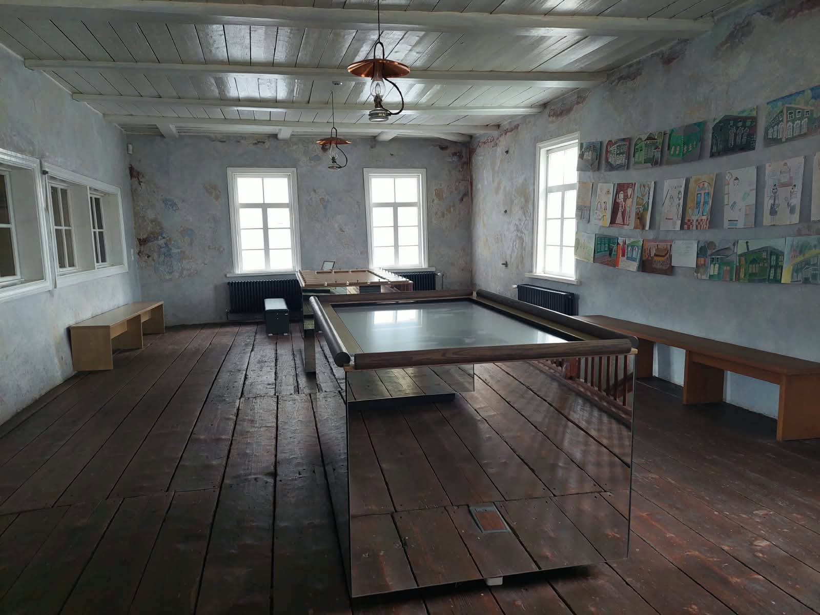 RUDENS ZAĻAJĀ SINAGOGĀ SĀKAS AKTĪVI